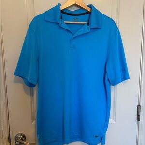 Champion Blue Golf Shirt